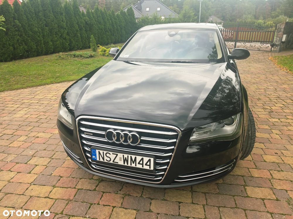 Audi A8 4.2 TDI Quattro - 1