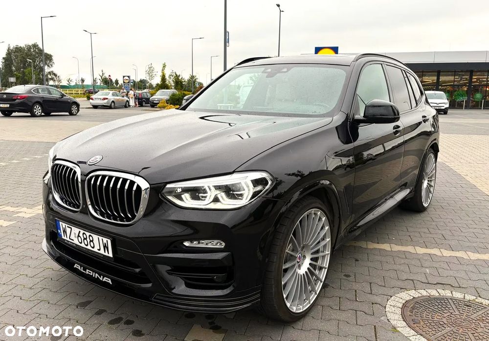 BMW-ALPINA XD3 - 7