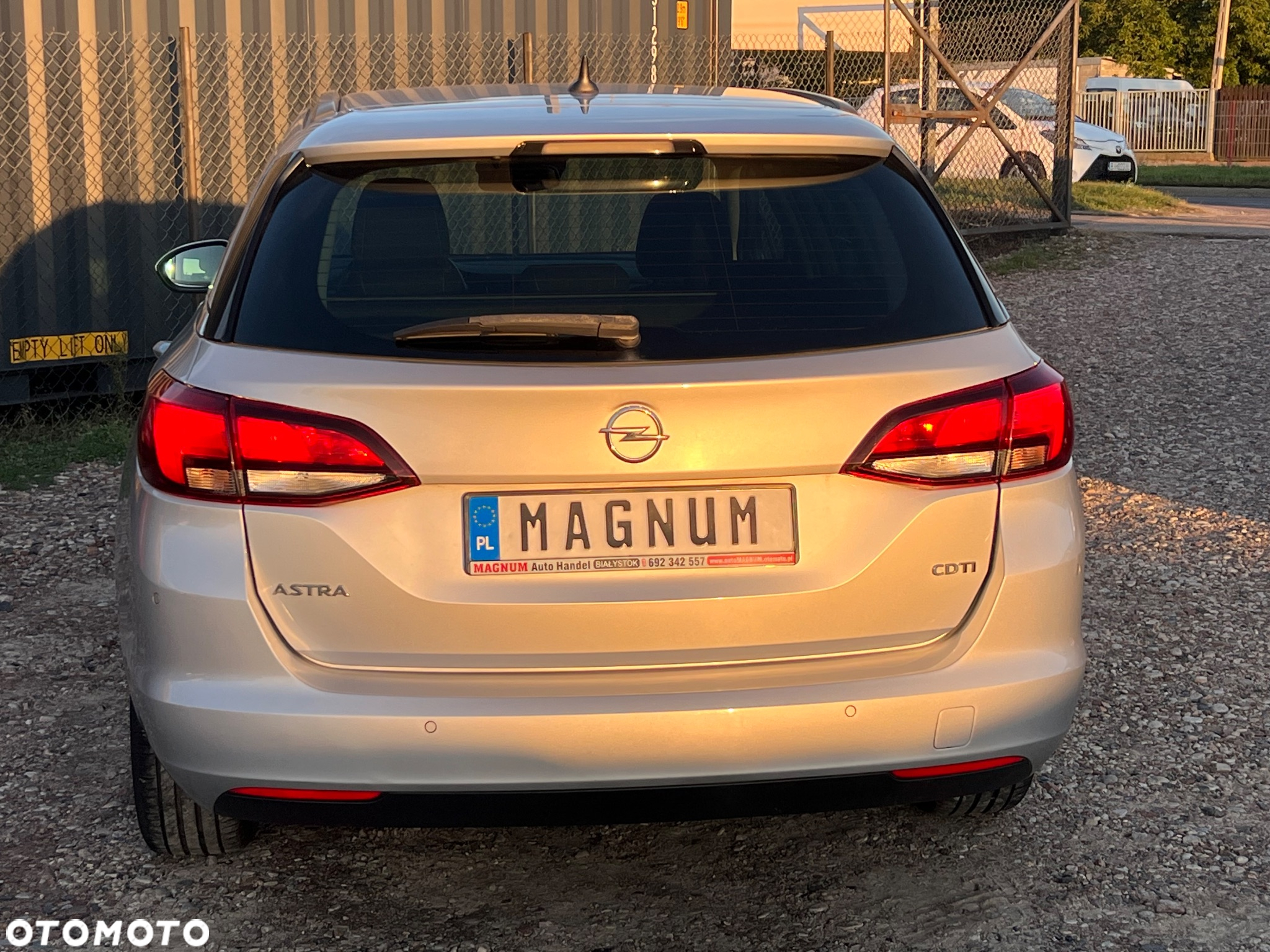 Opel Astra 1.6 CDTI DPF ecoFLEX Sports TourerStart/Stop ENERGY - 37