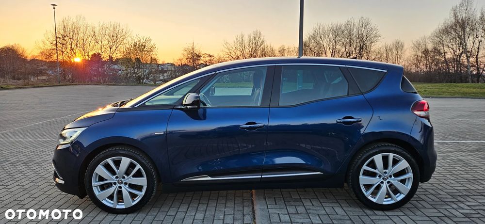 Renault Scenic ENERGY TCe 140 LIMITED - 16