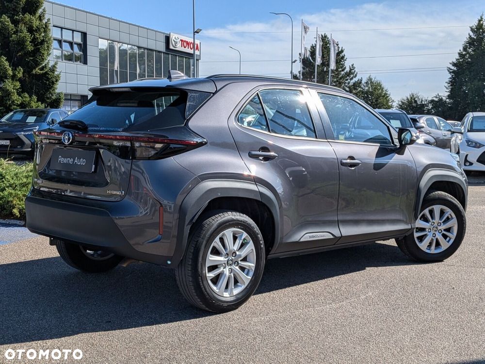 Toyota Yaris Cross Hybrid 1.5 Comfort - 7