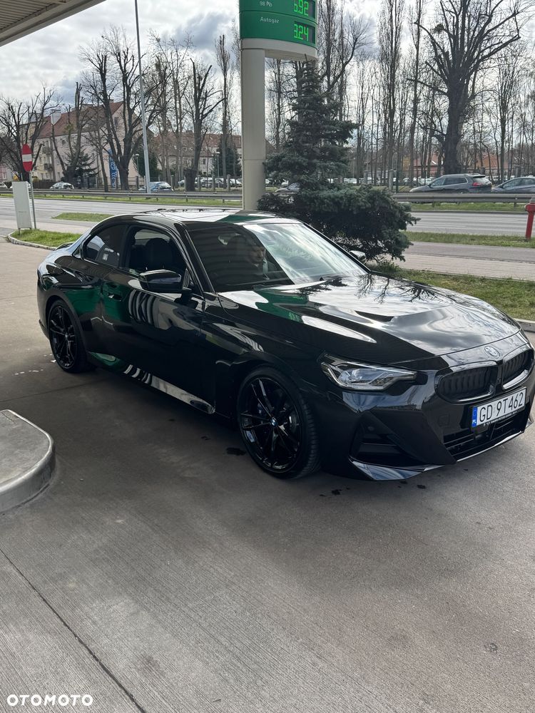 BMW Seria 2 220d M Sport sport - 5