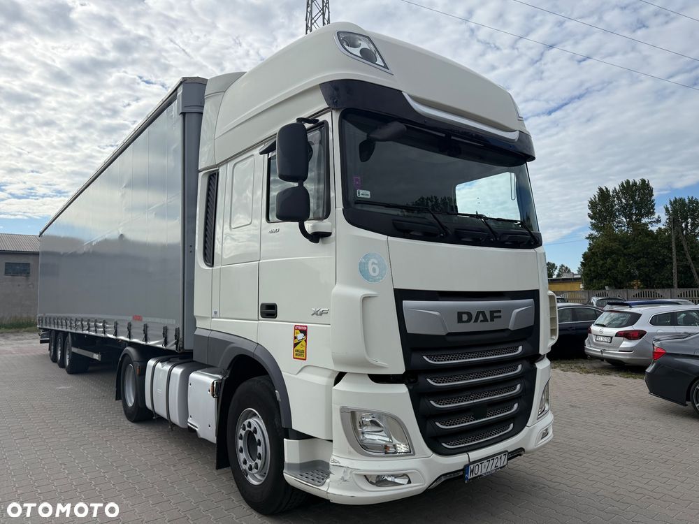 DAF XF106 480 Super Space Cab - 3