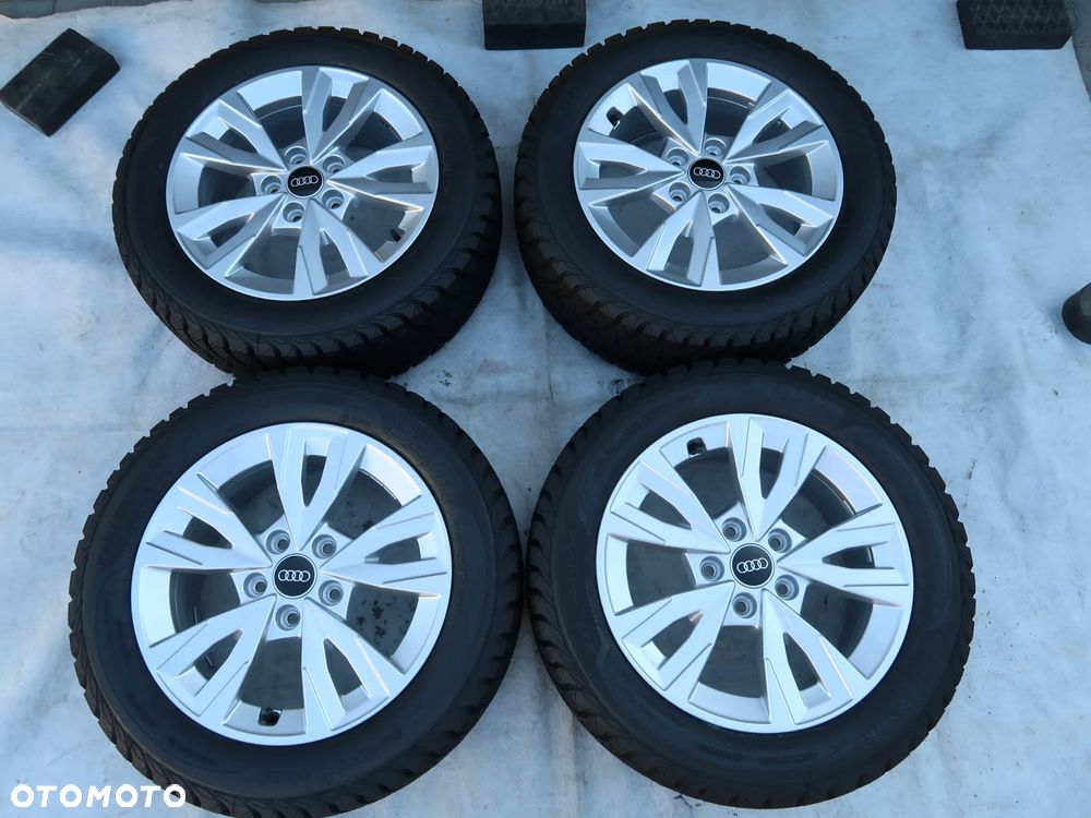 Koła Audi A3 8Y0 Nowe koła zimowe. 16'' SAVA - 2