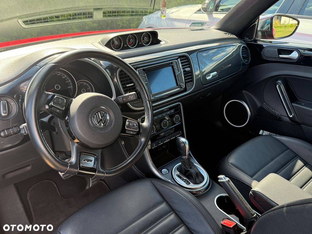 Volkswagen Beetle 2.0 TSI BMT R-Line DSG - 10
