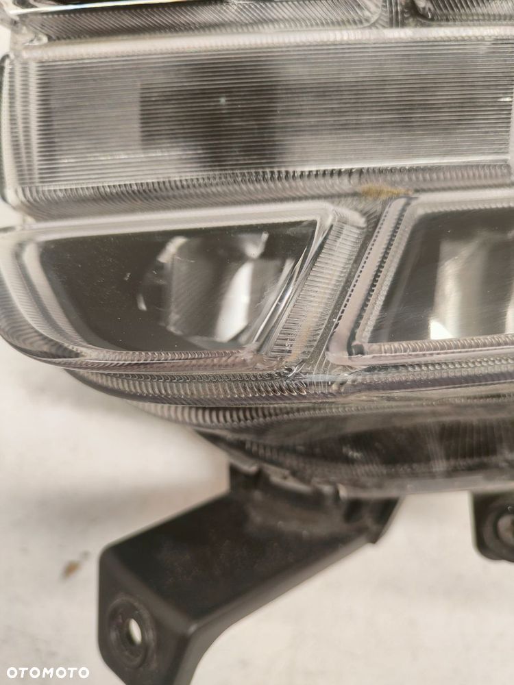 kia sportage 4 iv led drl halogen lewy oryginał eu - 3