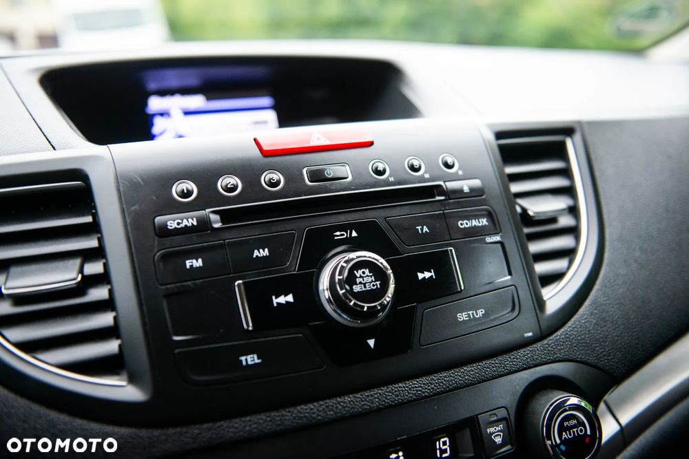 Honda CR-V 2.0i-VTEC 4WD Automatik Comfort - 24