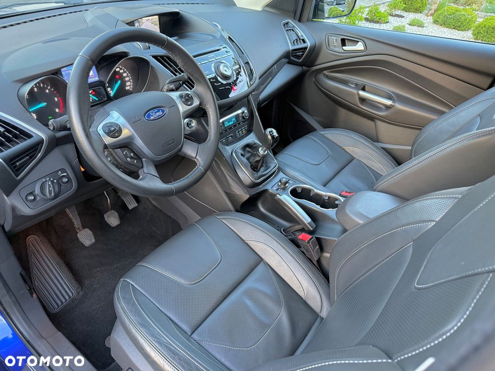 Ford Kuga 2.0 TDCi AWD ST-Line - 13