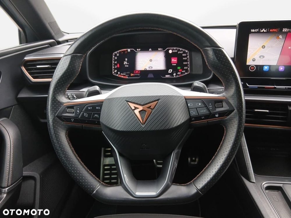 Cupra Leon Sportstourer 2.0 TSI DSG - 17