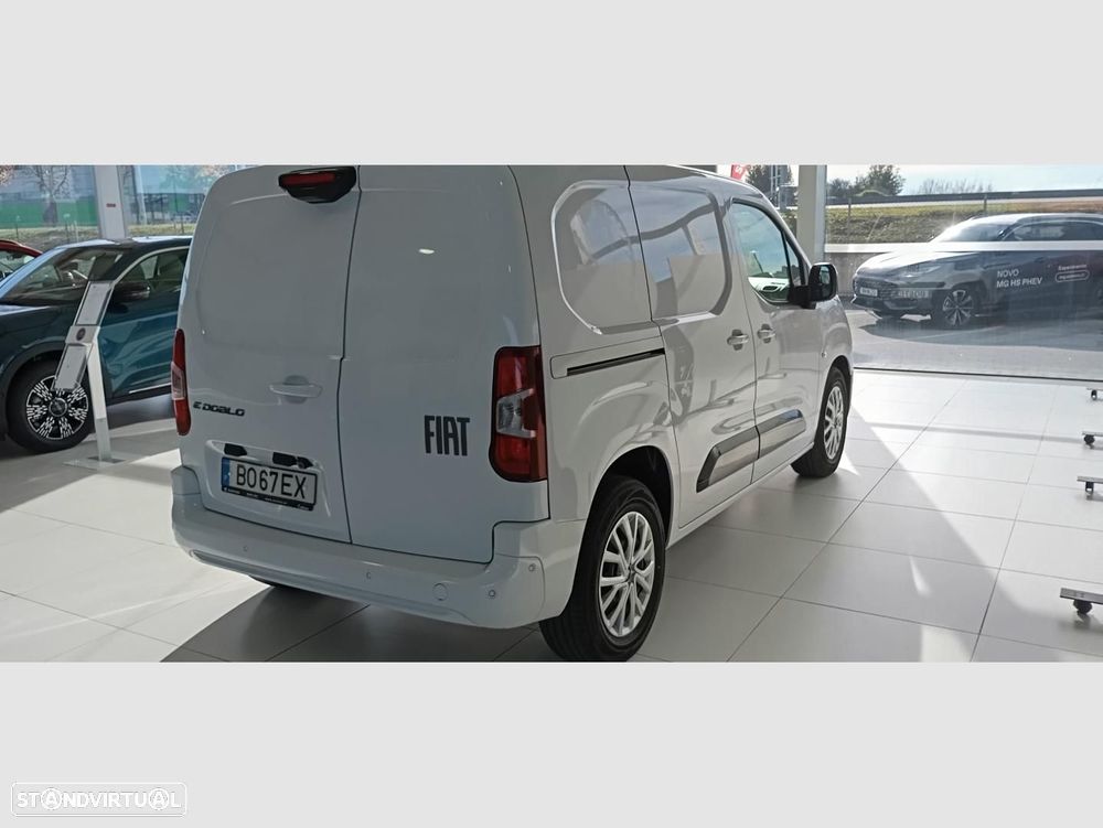 Fiat e-Doblò e-Doblo - 10