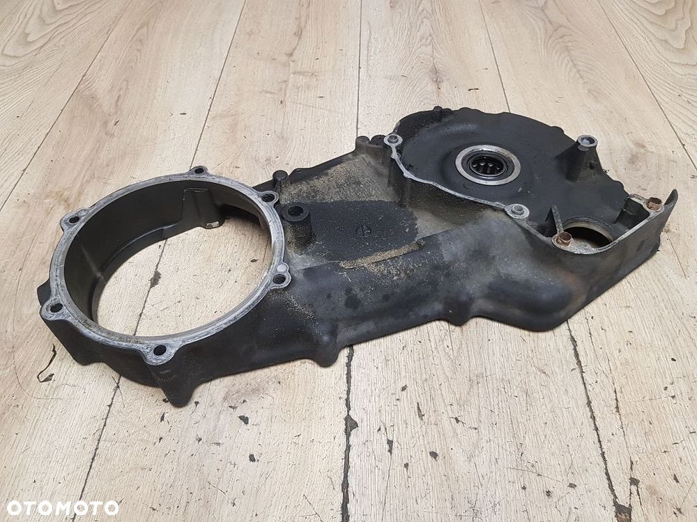 Pokrywa sprzęgła wewnętrzna dekiel Harley Davidson Softail Deuce 60681-06A - 6