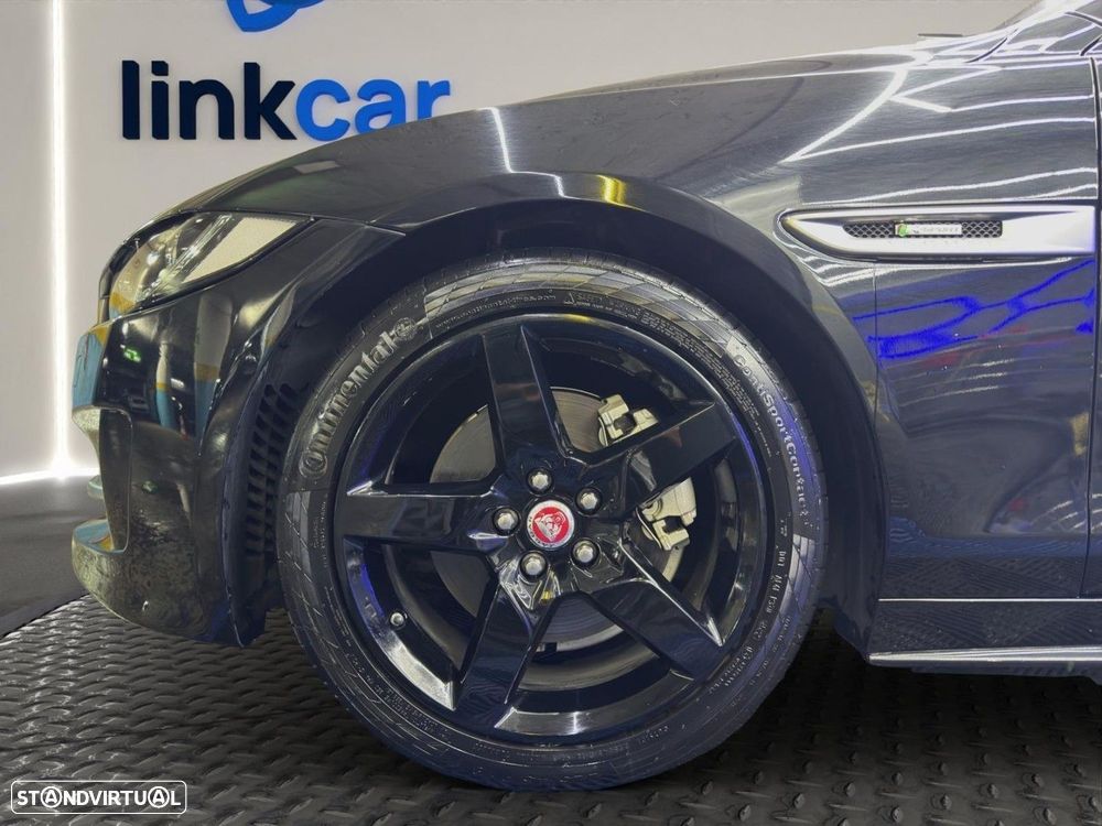 Jaguar XE 2.0 D R-Sport Aut. - 24