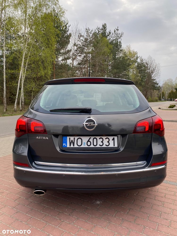 Opel Astra 1.4 Turbo - 6