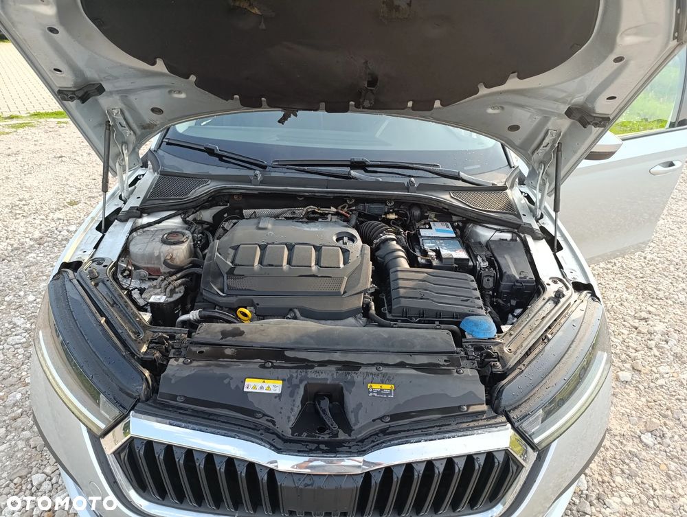 Skoda Octavia 2.0 TDI Ambition - 22