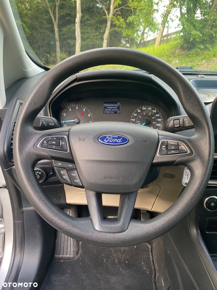 Ford EcoSport - 9
