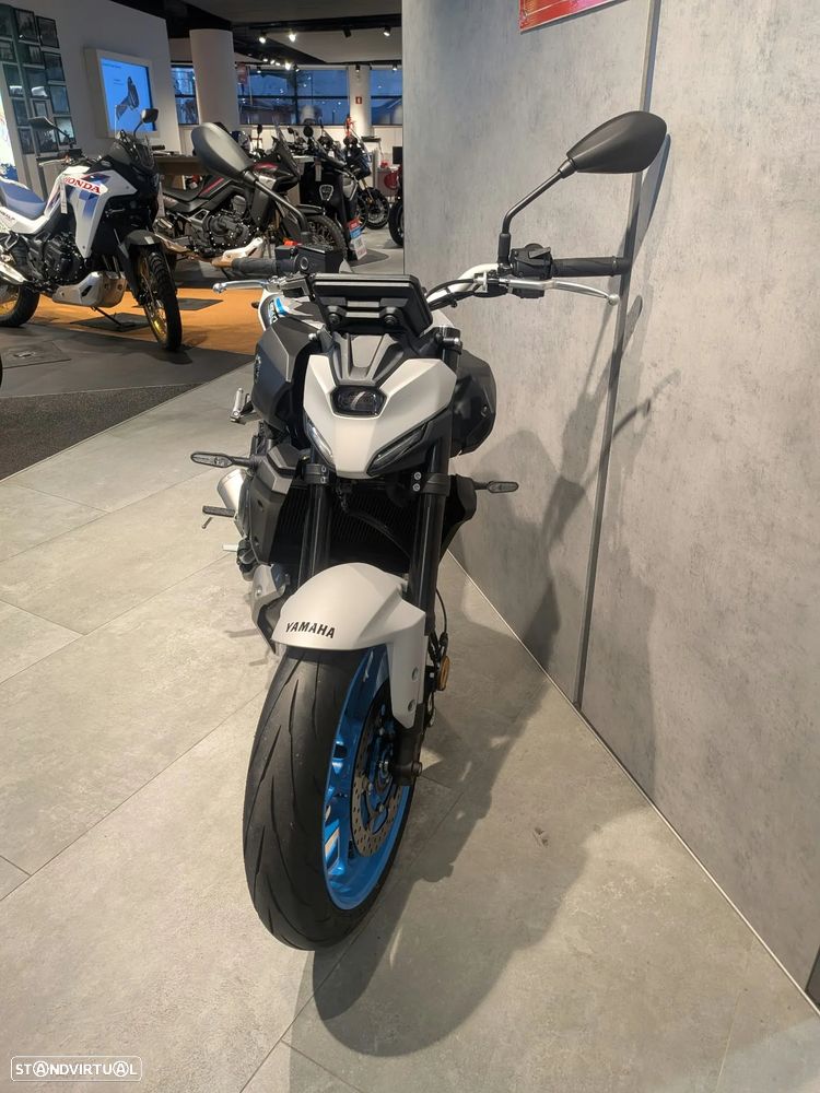 Yamaha MT-07 MT-07 690 - 3