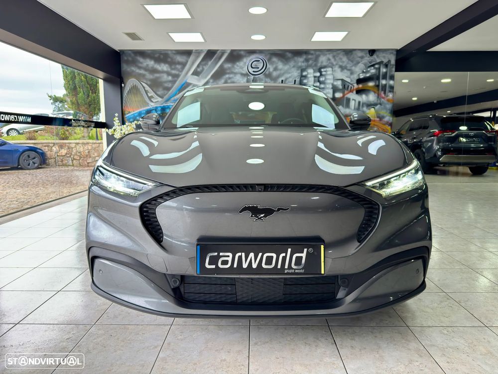 Ford Mustang Mach-E AWD PREMIUM - 3