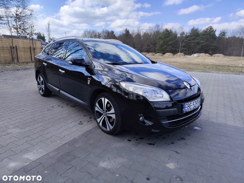 Renault Megane 1.4 16V TCE Bose Edition - 1