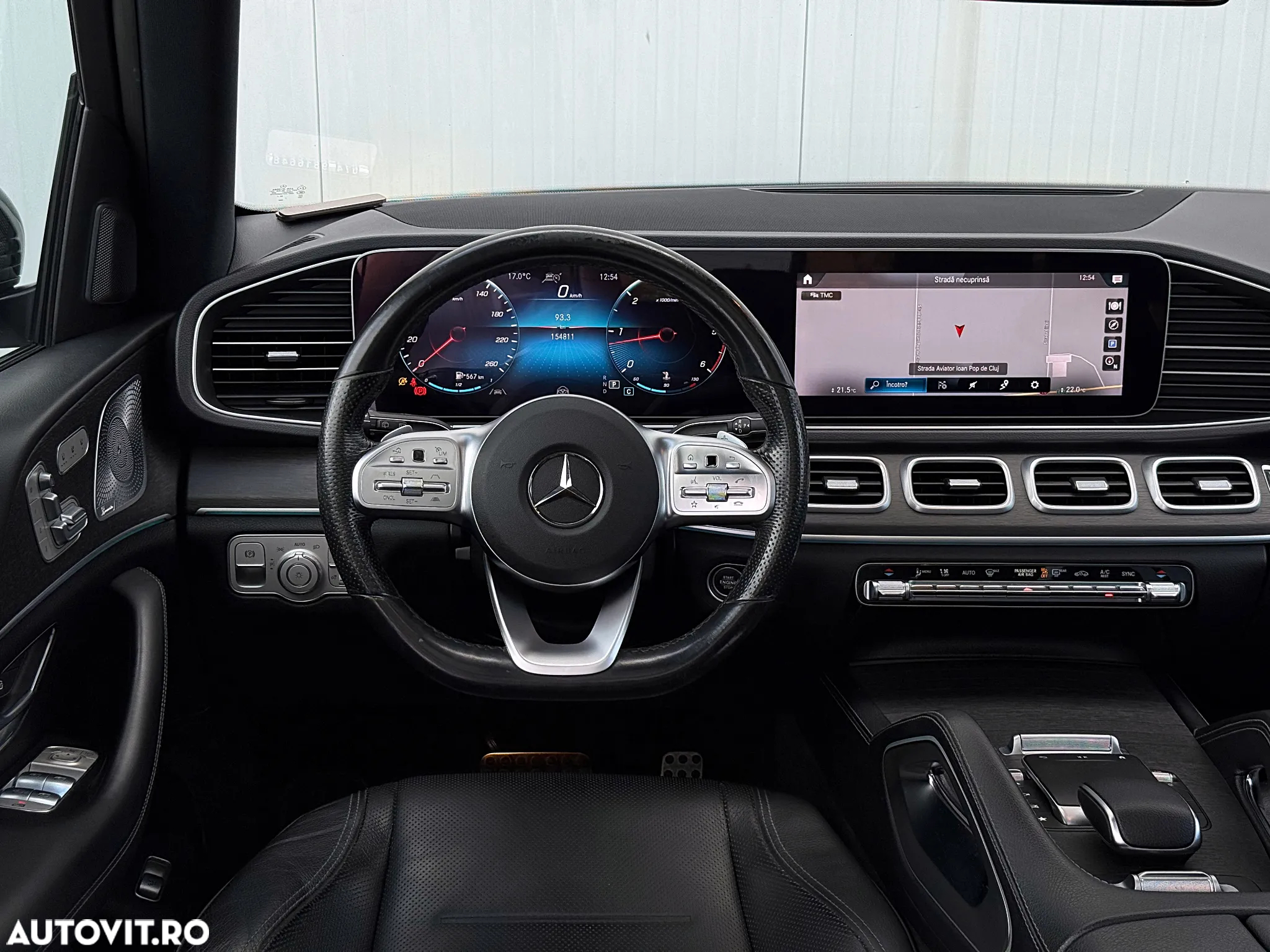 Mercedes-Benz GLE 350 d 4Matic 9G-TRONIC AMG Line - 19