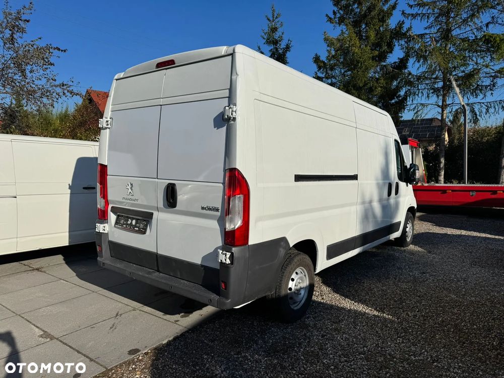 Peugeot BOXER L3H2 KLIMATYZACA - 19