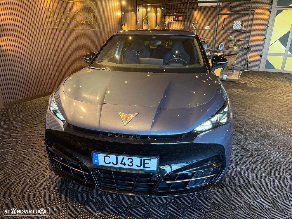 Cupra Tavascan 250 kW/77kWh 4Drive VZ - 9