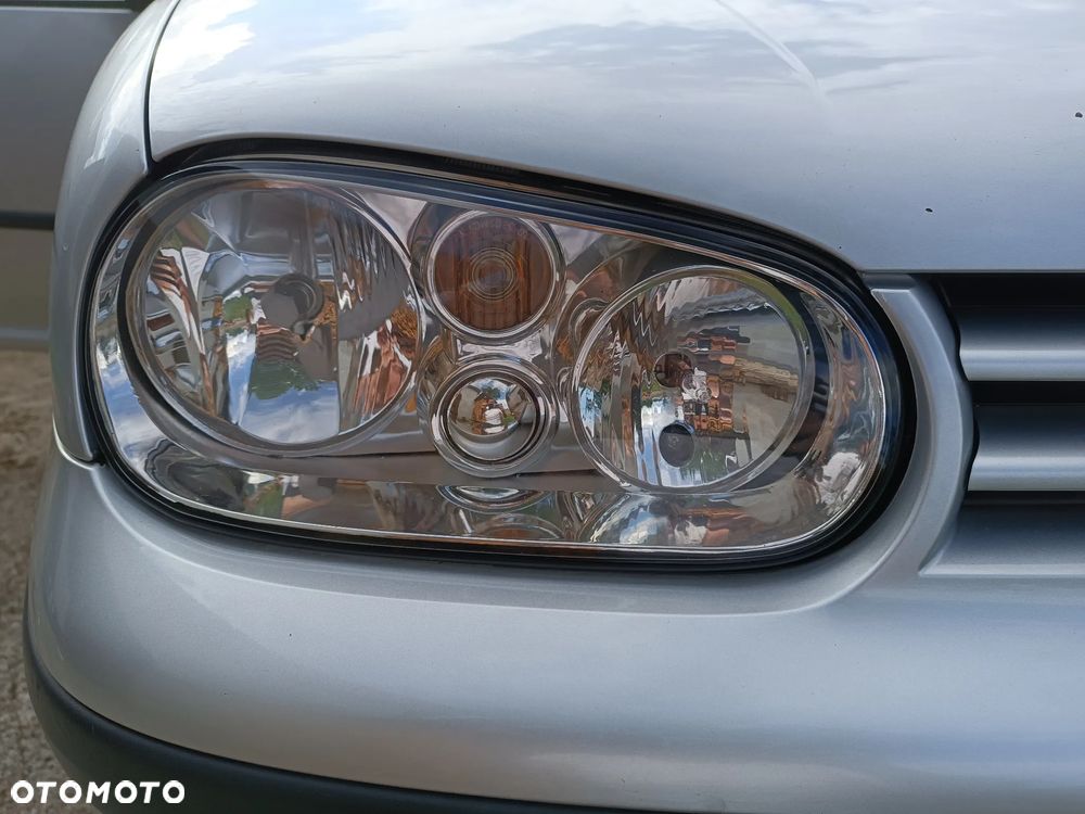 Volkswagen Golf 1.4 Basis - 31
