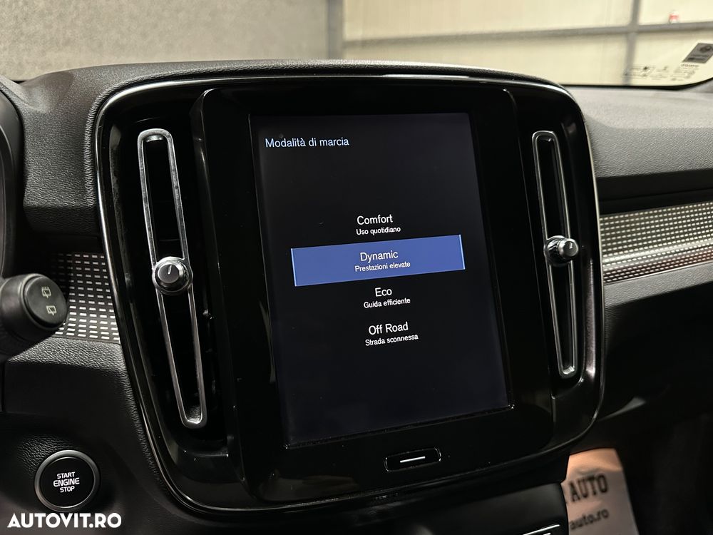 Volvo XC 40 D3 AWD R-Design - 14
