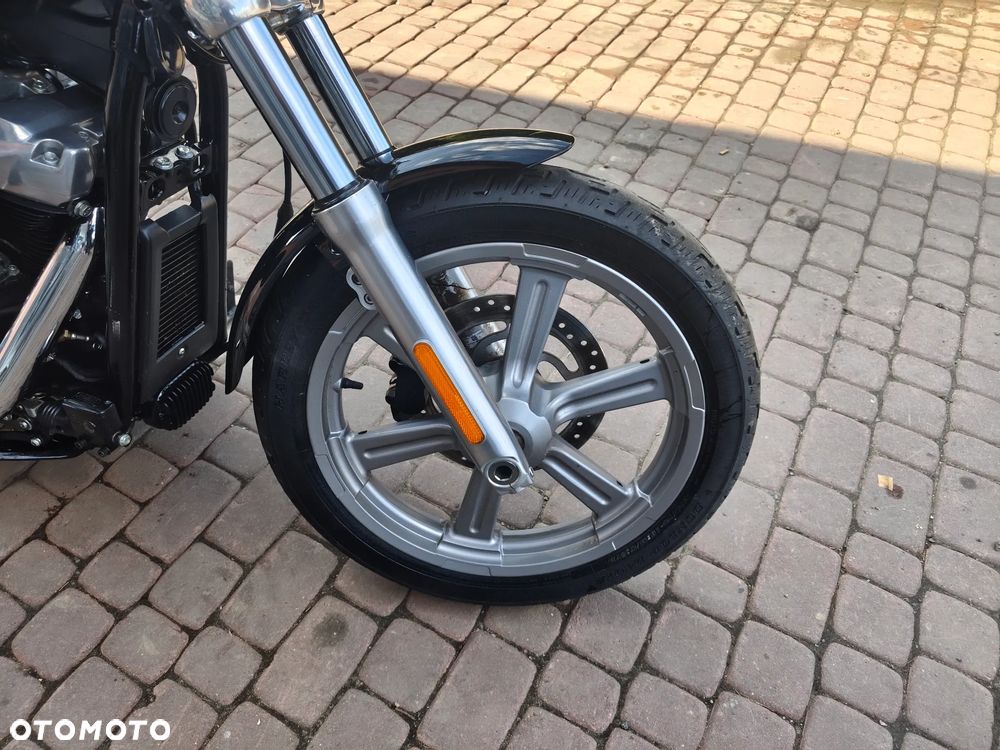 Harley-Davidson Softail Standard - 26