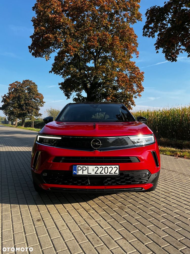 Opel Mokka 2022 photo 3