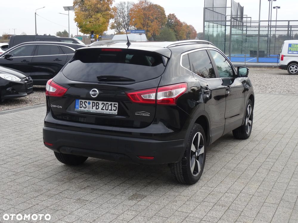Nissan Qashqai 1.2 DIG-T N-Connecta - 12