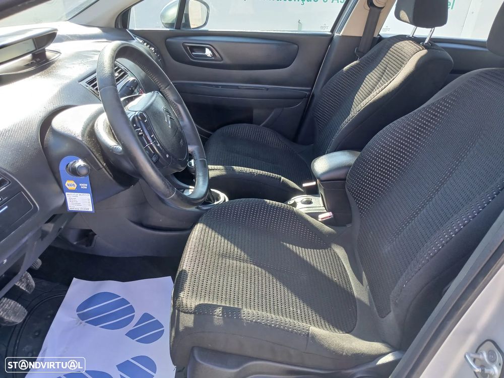 Citroën C4 1.6 HDi 110 SX Pack - 14