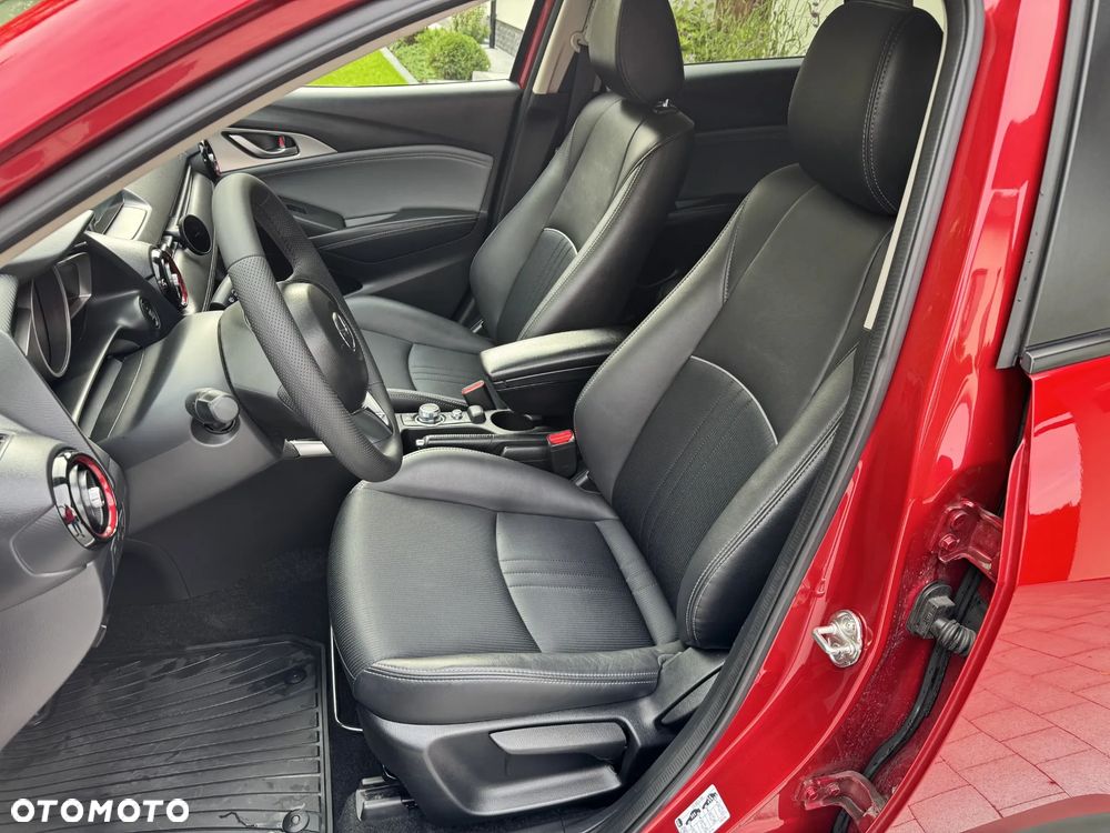 Mazda CX-3 - 19