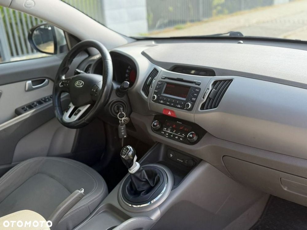 Kia Sportage - 17