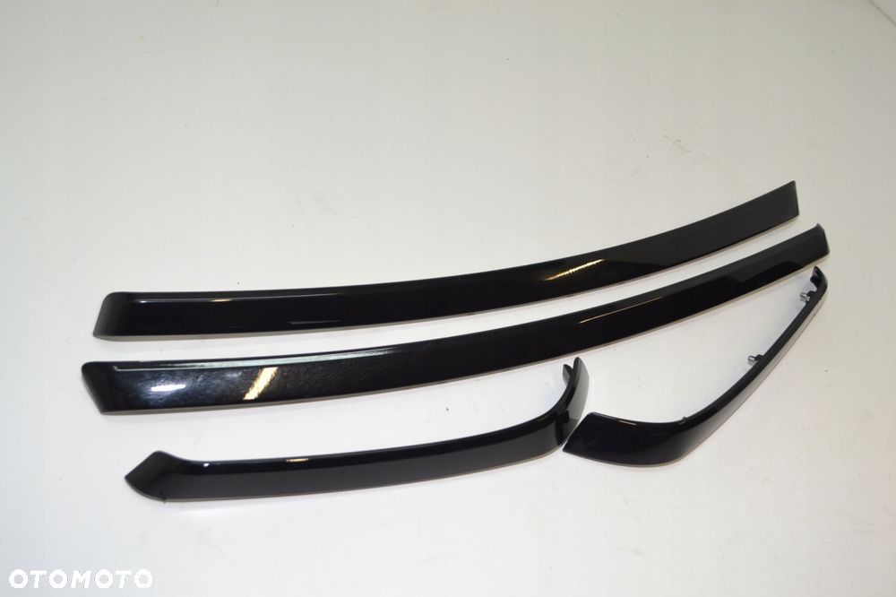 BMW E91 E91 DEKORY LISTWY DRZWI KOMPLET 7121473 7121477 - 3