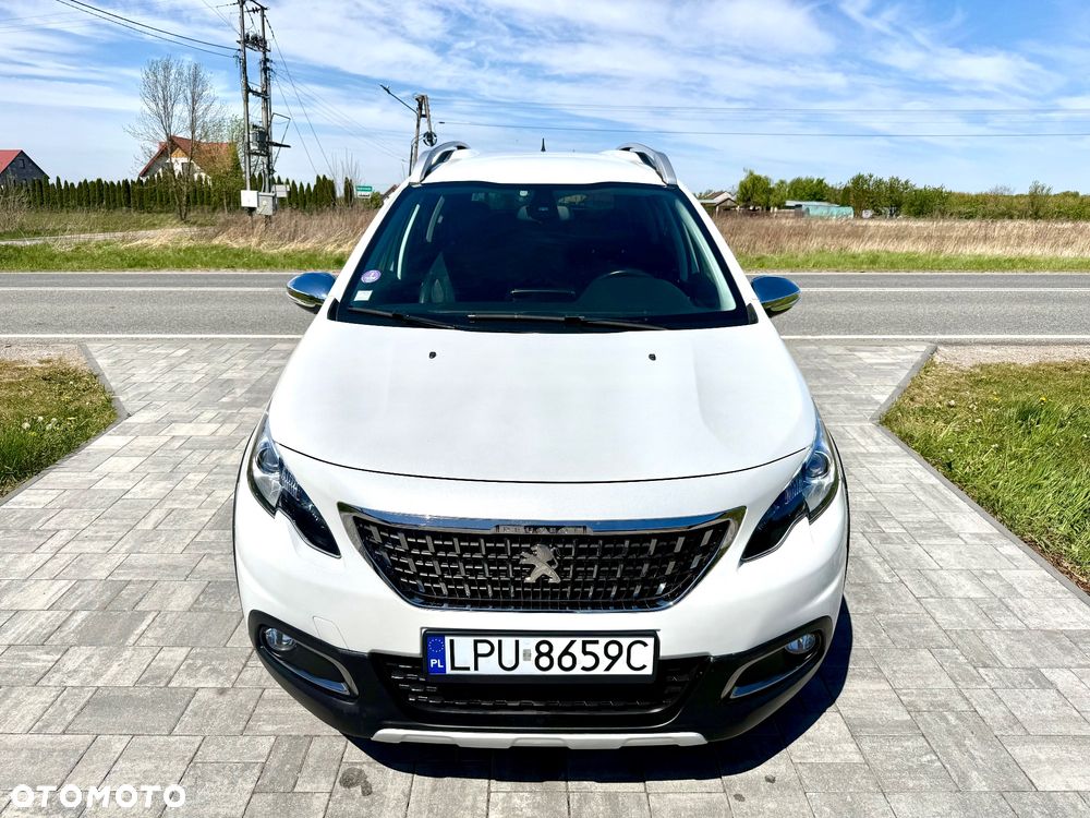 Peugeot 2008 PureTech 110 GPF Stop&Start EAT6 Allure - 31
