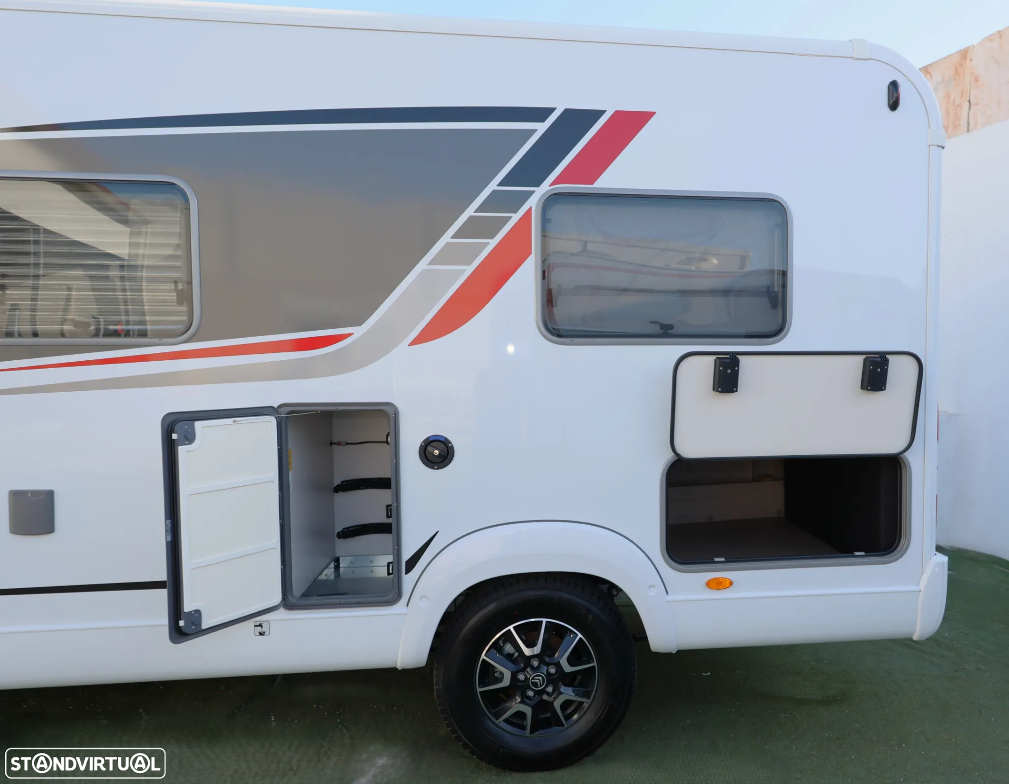 Burstner Nexxo t569 - 9