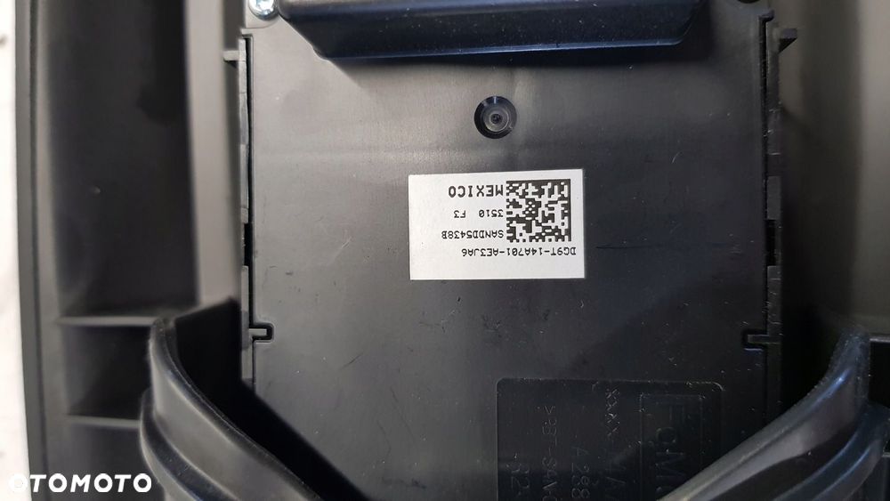 sterowanie regulacja fotela prawa Ford Mondeo mk5 - 12