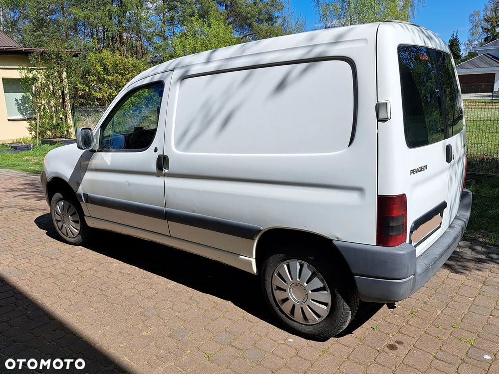 Peugeot Partner Combi 1.4 - 5