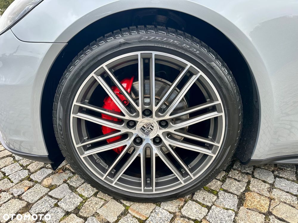 Porsche Panamera 4 - 37