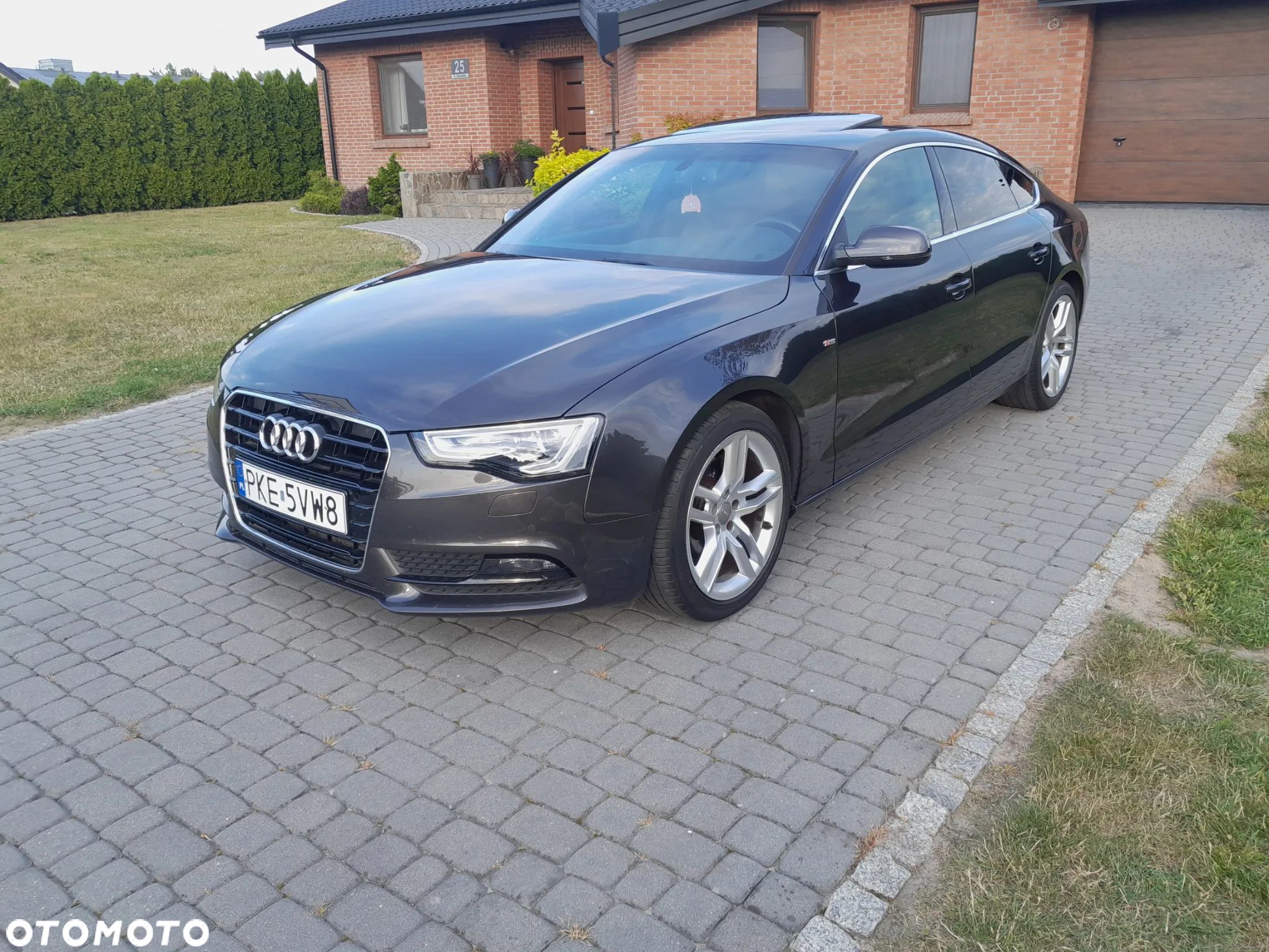 Audi A5 2.0 TDI Multitronic - 1