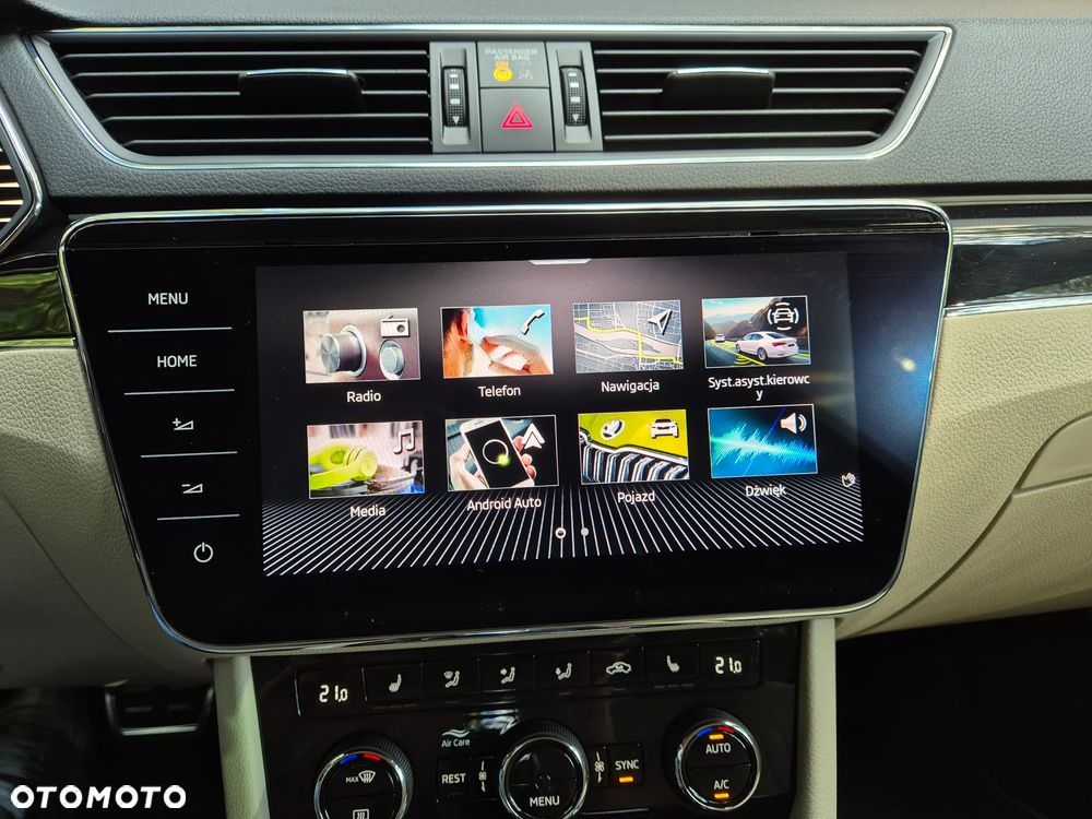 Skoda Superb 2.0 TSI L&K DSG - 24