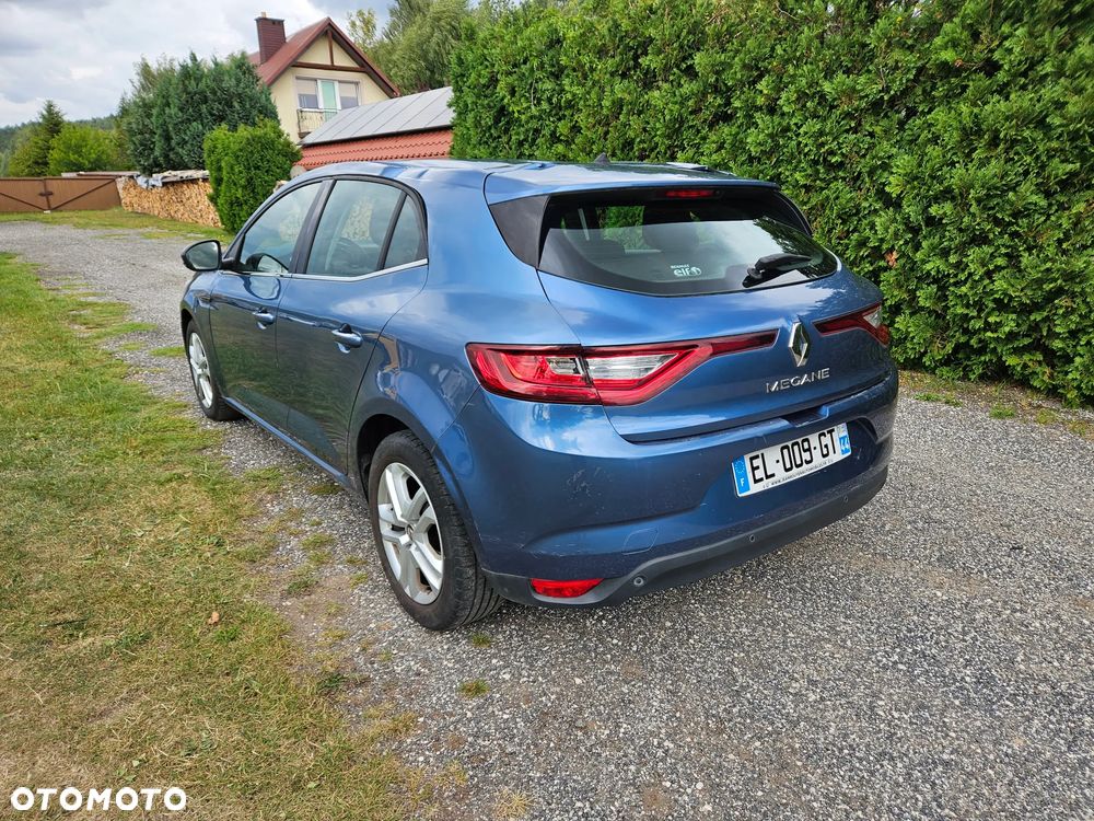 Renault Megane ENERGY dCi 110 EDC BUSINESS - 3
