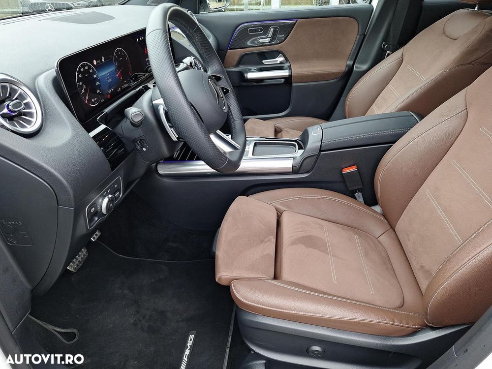 Mercedes-Benz GLA 220 4MATIC 8G-DCT AMG Line Advanced Plus - 14