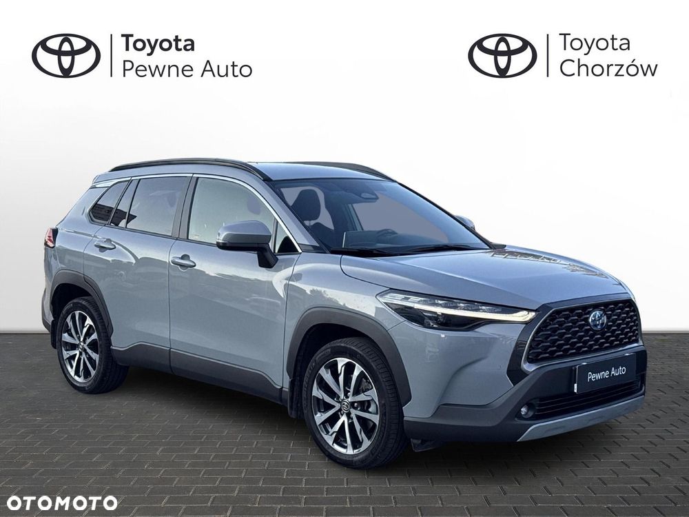 Toyota Corolla Cross 2.0 Hybrid Style - 7
