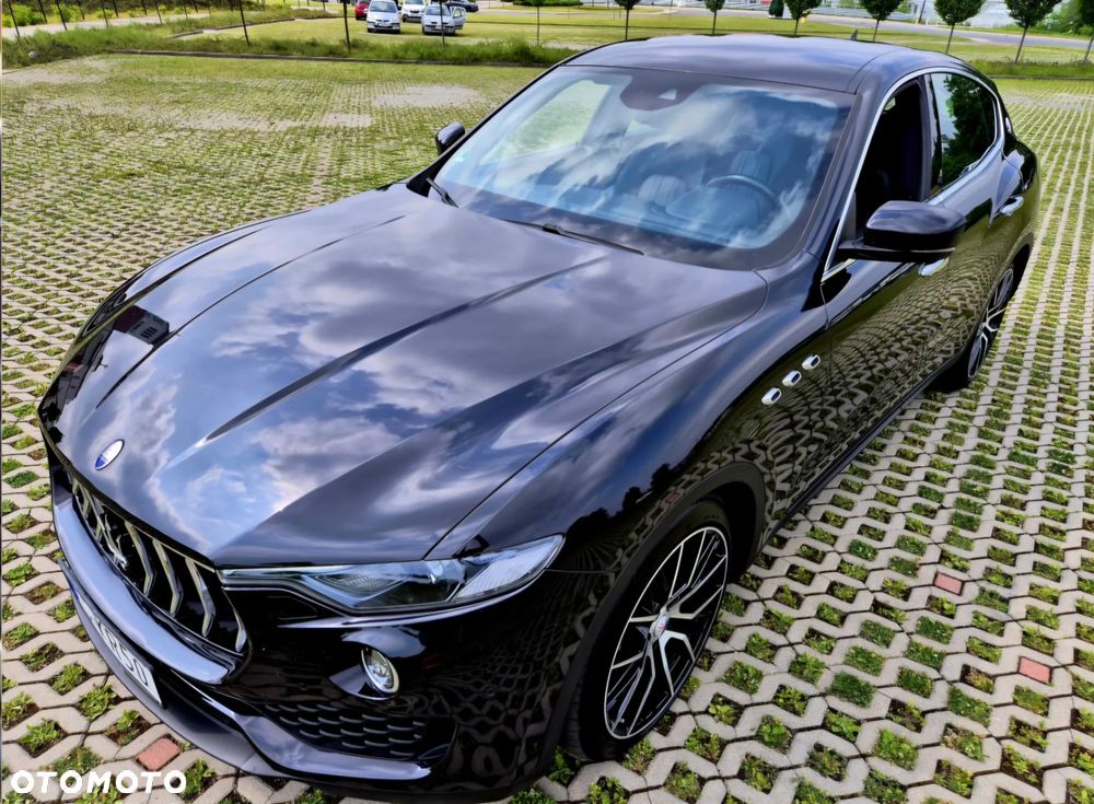 Maserati Levante Q4 Diesel GranSport - 12