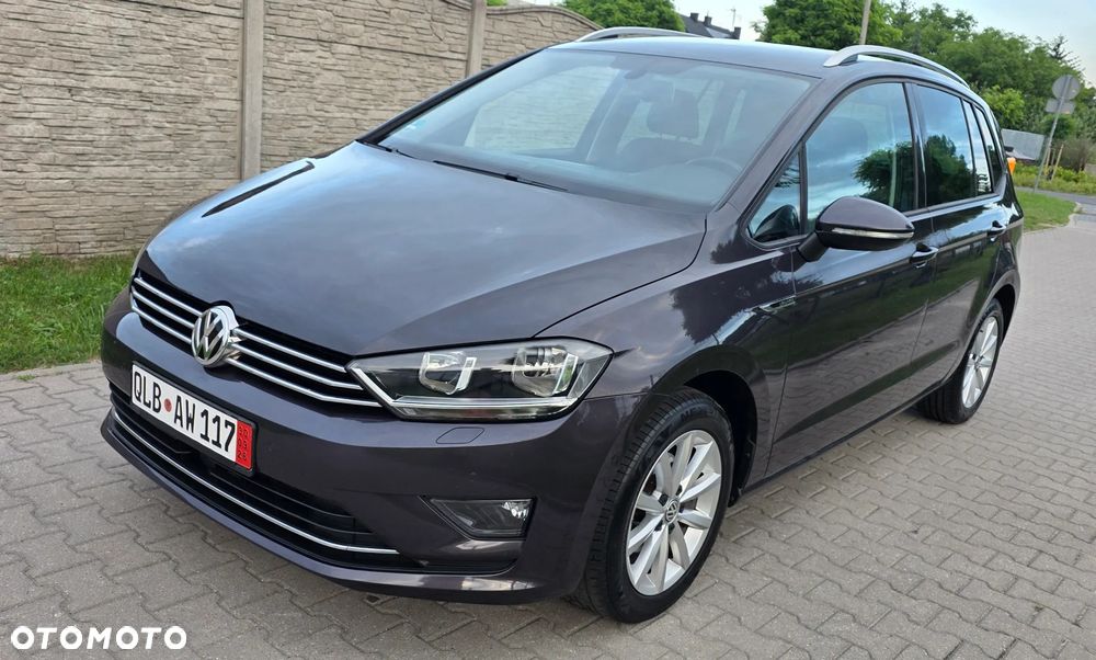 Volkswagen Golf Sportsvan 1.2 TSI BlueMotion Technology Lounge - 1
