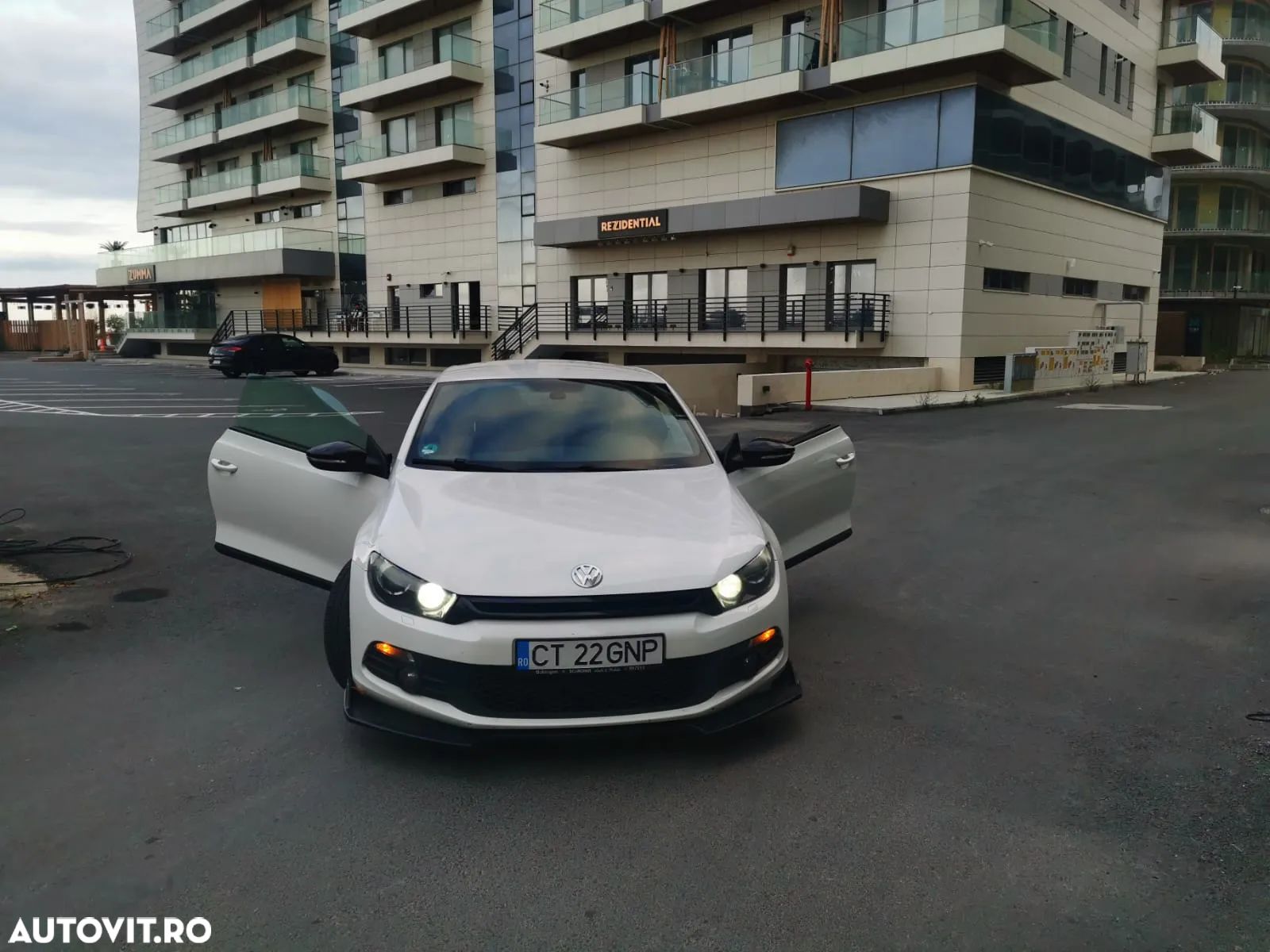 Volkswagen Scirocco 1.4 TSI - 1