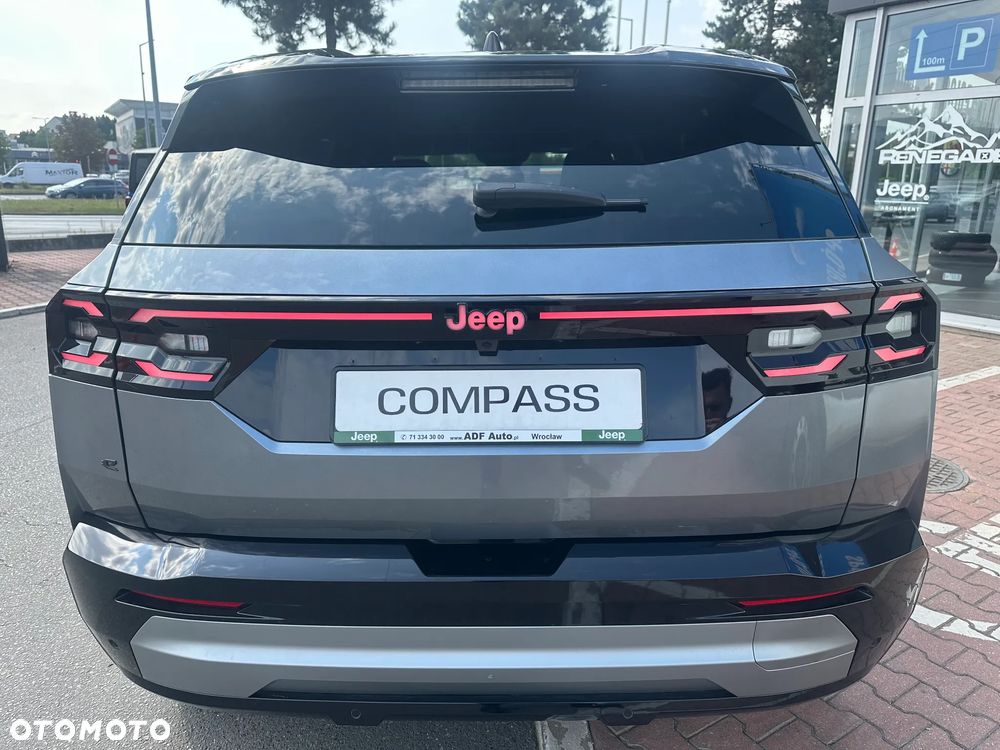 Jeep Compass 1.6 T4 PHEV First Edition FWD DCT - 5