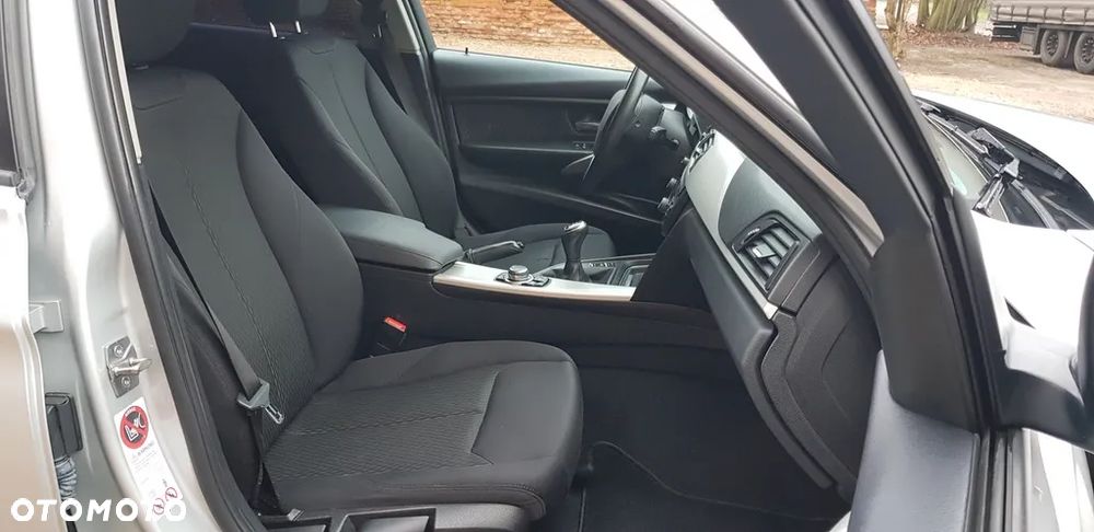 BMW Seria 3 316d Advantage - 14