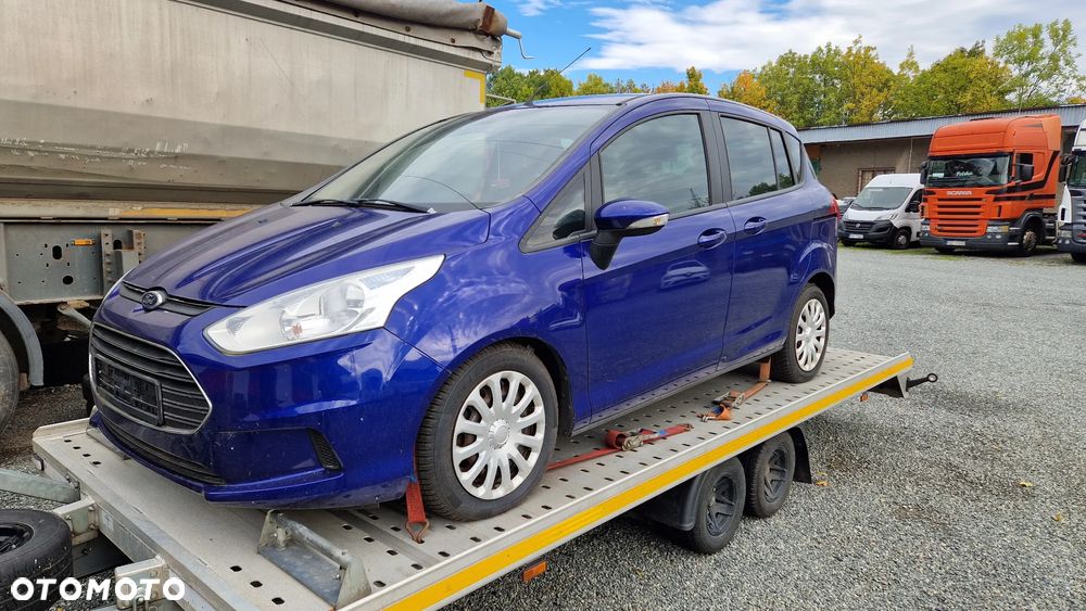 Ford B-MAX